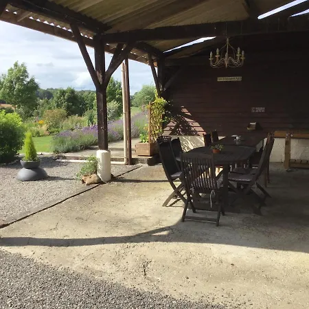 Maison Loubignac At Les Vergnes Gites