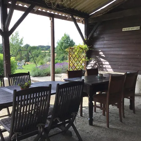 Maison Loubignac At Les Vergnes Gites