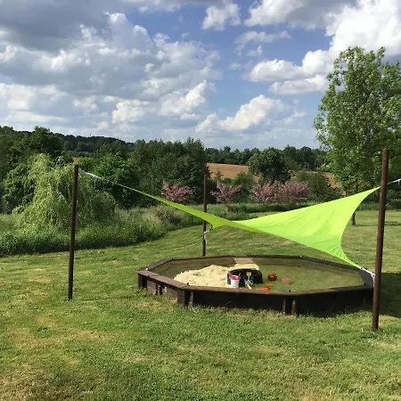 Maison Loubignac At Les Vergnes Gites 別荘 *