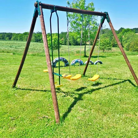 Maison Loubignac At Les Vergnes Gites