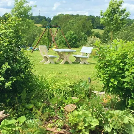 Holiday home Maison Loubignac At Les Vergnes Gites Exideuil-sur-Vienne