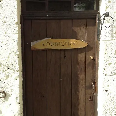 Maison Loubignac At Les Vergnes Gites 別荘 *