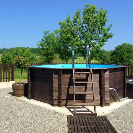 Maison Loubignac At Les Vergnes Gites 別荘 Exideuil-sur-Vienne