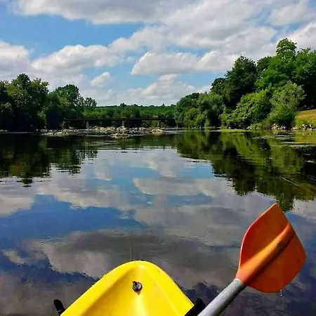 Maison Loubignac At Les Vergnes Gites *
