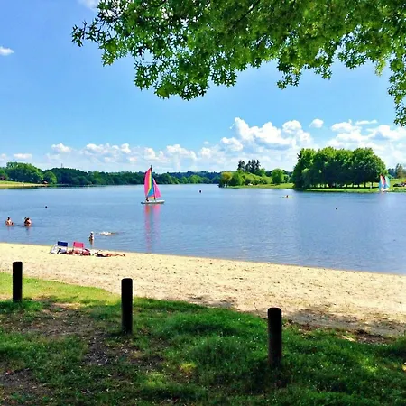 別荘 Maison Loubignac At Les Vergnes Gites