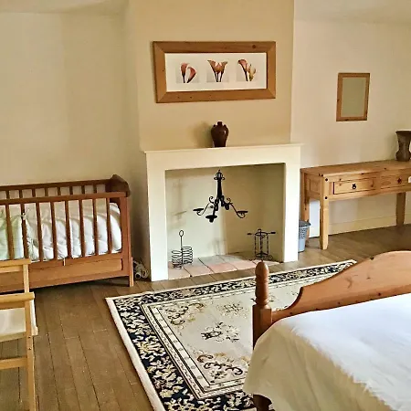 Holiday home Maison Loubignac At Les Vergnes Gites *