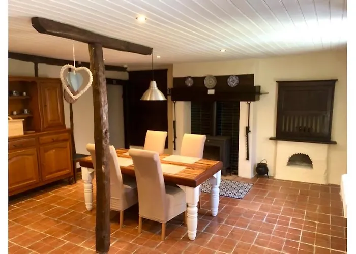 Maison Loubignac At Les Vergnes Gites * Exideuil-sur-Vienne