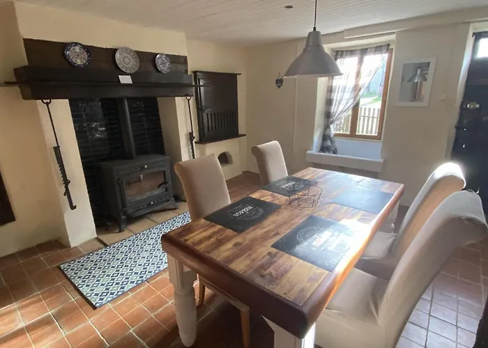 Hébergement de vacances Maison Loubignac At Les Vergnes Gites *