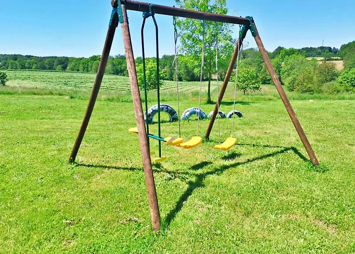 Maison Loubignac At Les Vergnes Gites