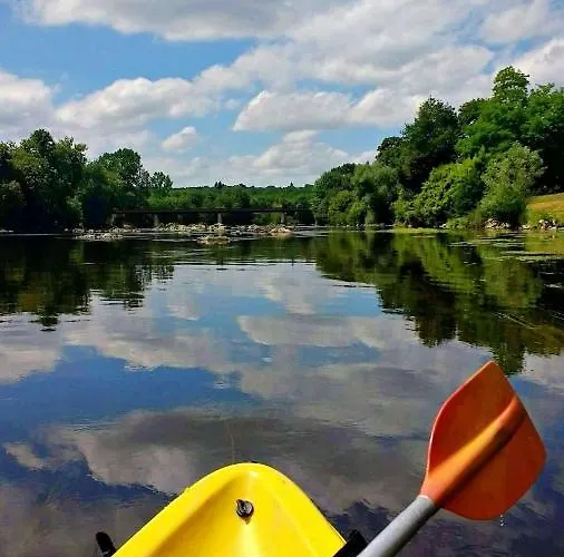 Maison Loubignac At Les Vergnes Gites *