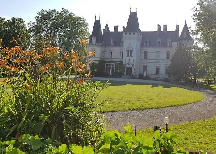 Hébergement de vacances Maison Loubignac At Les Vergnes Gites *