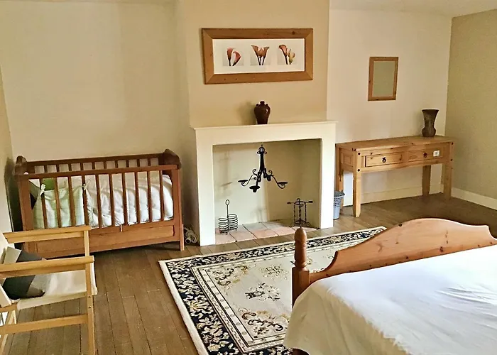 Hébergement de vacances Maison Loubignac At Les Vergnes Gites *